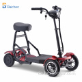 Top -Selling Folding Electric Mobility Scooter tragbarer Elektromobilitätsroller mit Lithiumbatterie